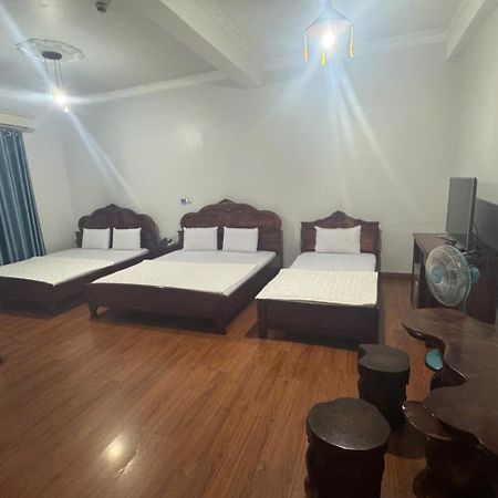 Song Cau Hotel Ho Chi Minh City Bagian luar foto