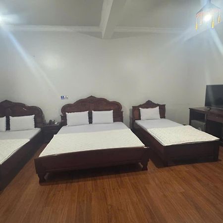 Song Cau Hotel Ho Chi Minh City Bagian luar foto