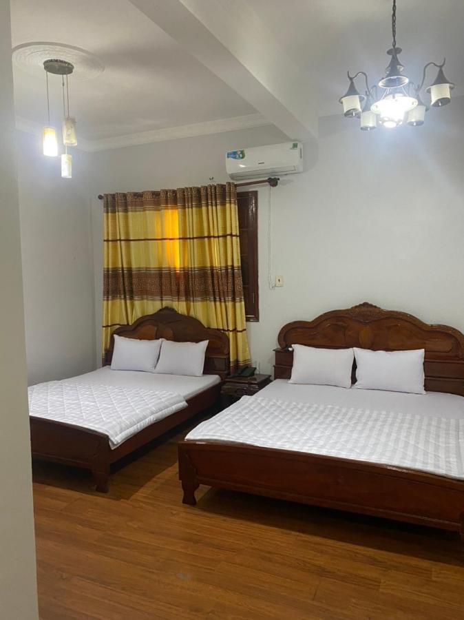 Song Cau Hotel Ho Chi Minh City Bagian luar foto
