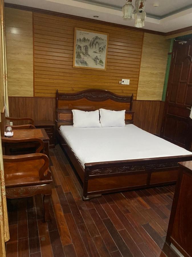 Song Cau Hotel Ho Chi Minh City Bagian luar foto
