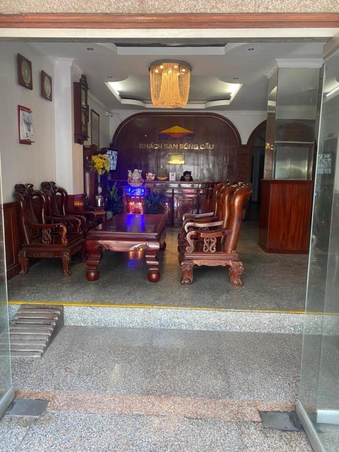 Song Cau Hotel Ho Chi Minh City Bagian luar foto