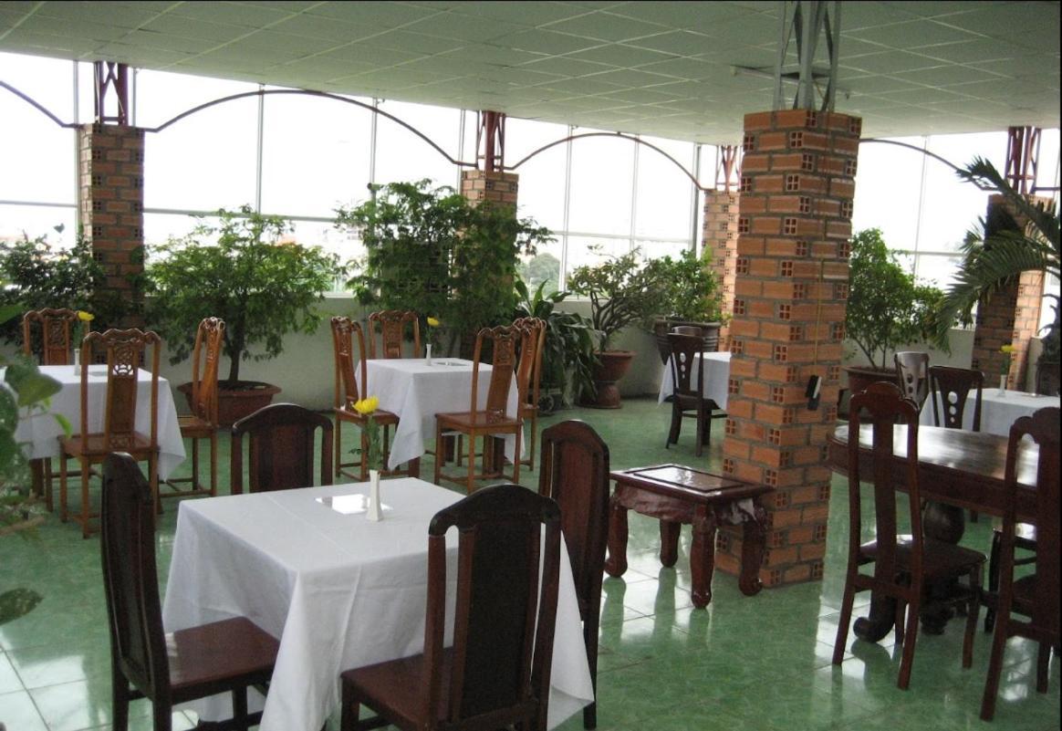 Song Cau Hotel Ho Chi Minh City Bagian luar foto