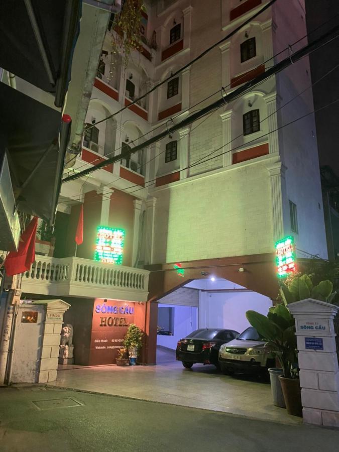 Song Cau Hotel Ho Chi Minh City Bagian luar foto