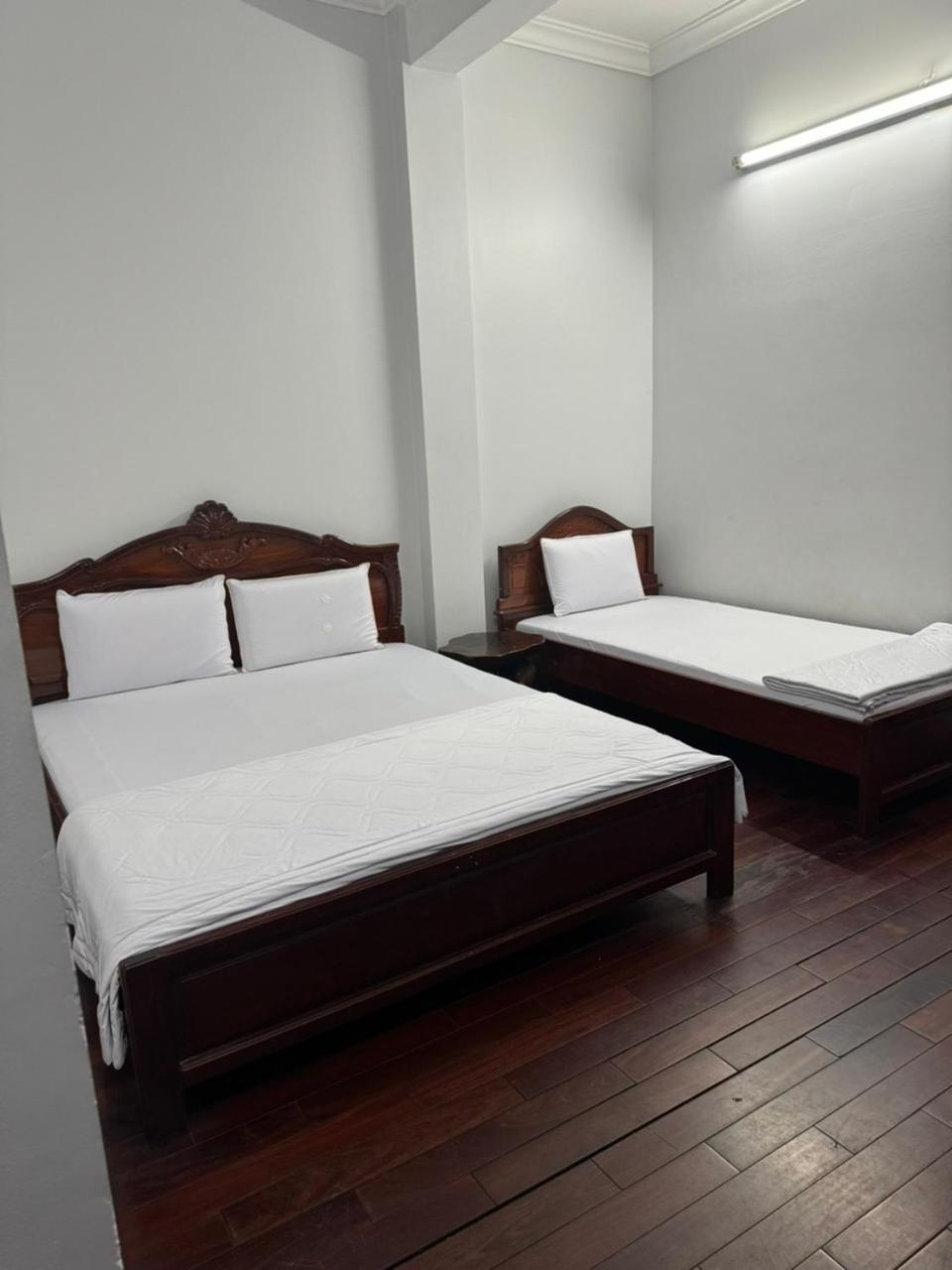 Song Cau Hotel Ho Chi Minh City Bagian luar foto