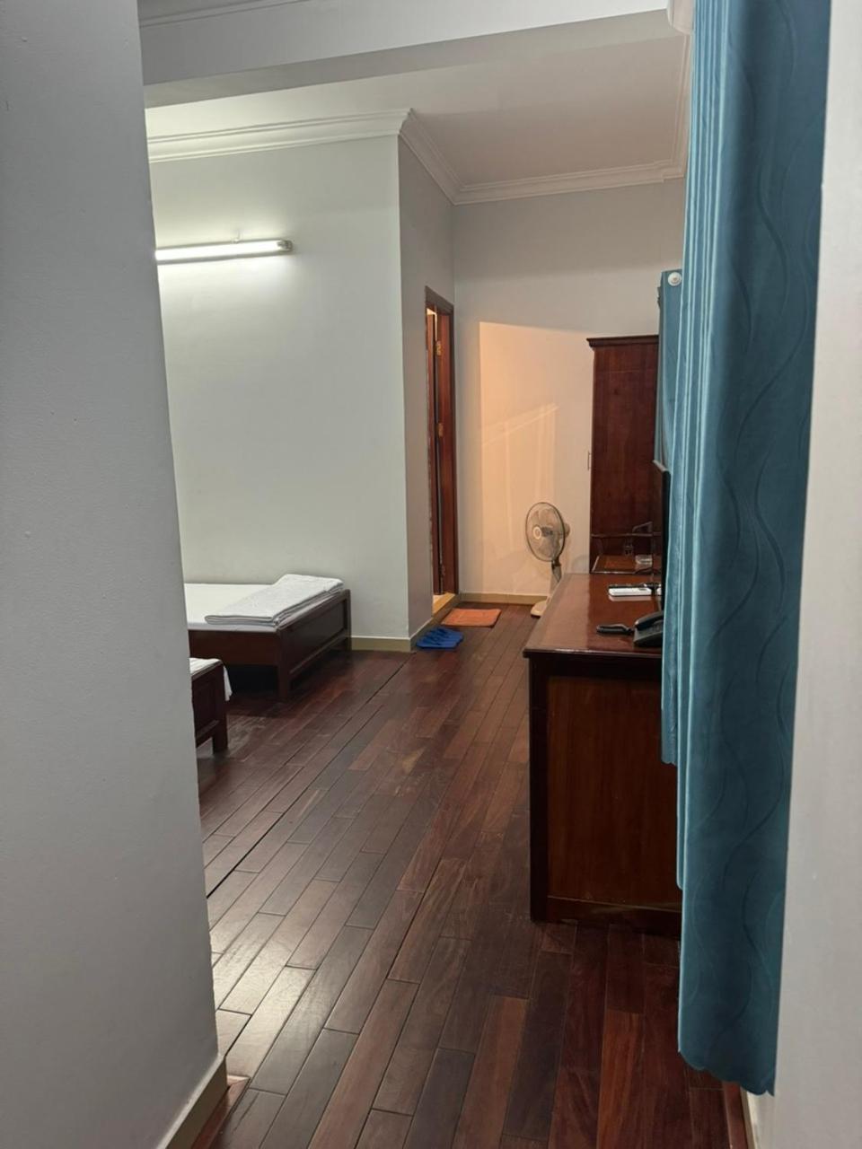 Song Cau Hotel Ho Chi Minh City Bagian luar foto