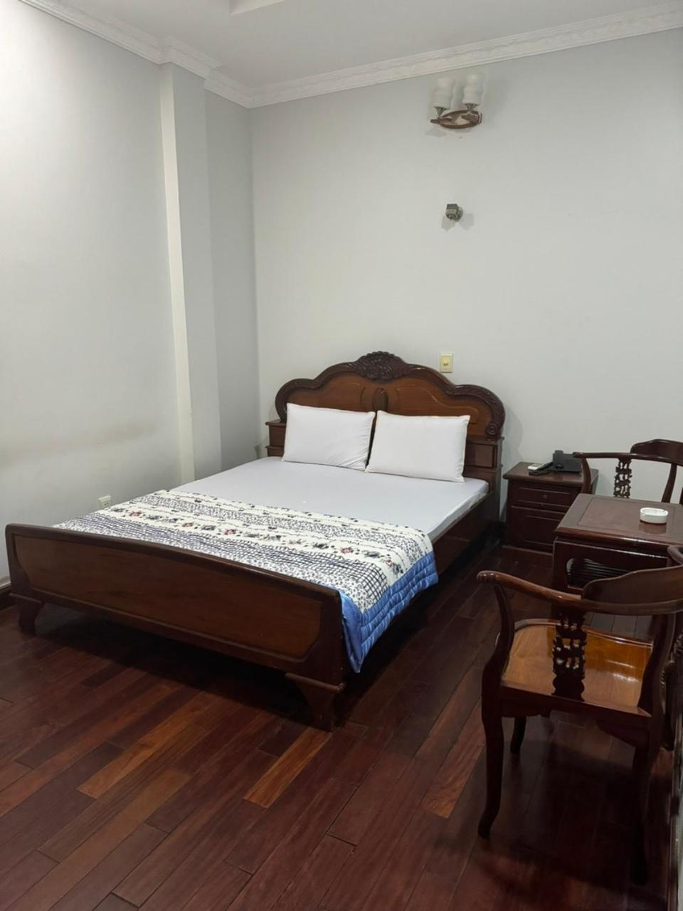Song Cau Hotel Ho Chi Minh City Bagian luar foto