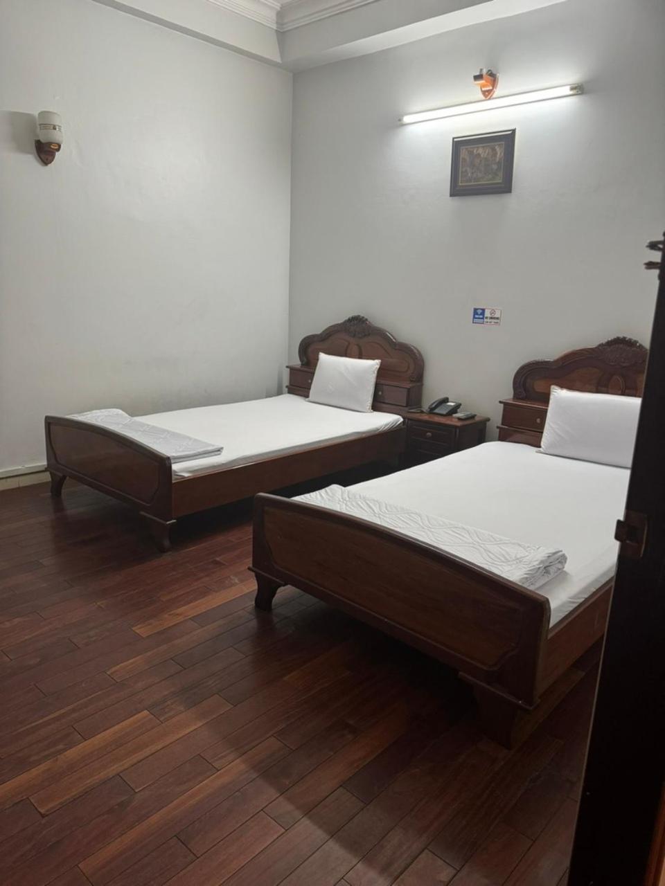Song Cau Hotel Ho Chi Minh City Bagian luar foto