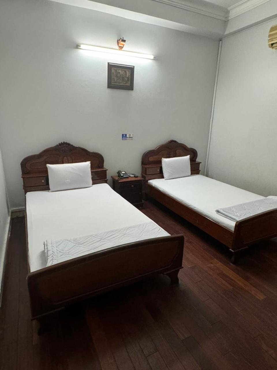 Song Cau Hotel Ho Chi Minh City Bagian luar foto