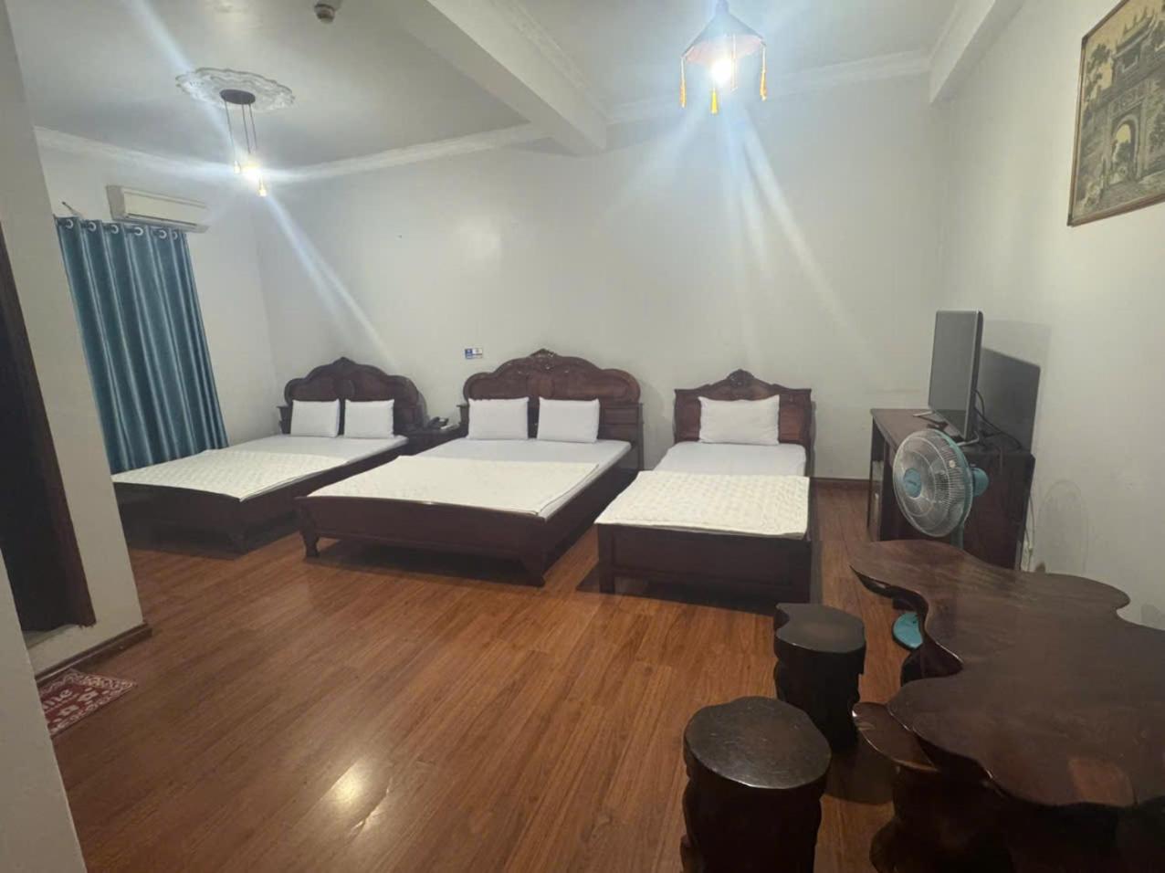 Song Cau Hotel Ho Chi Minh City Bagian luar foto