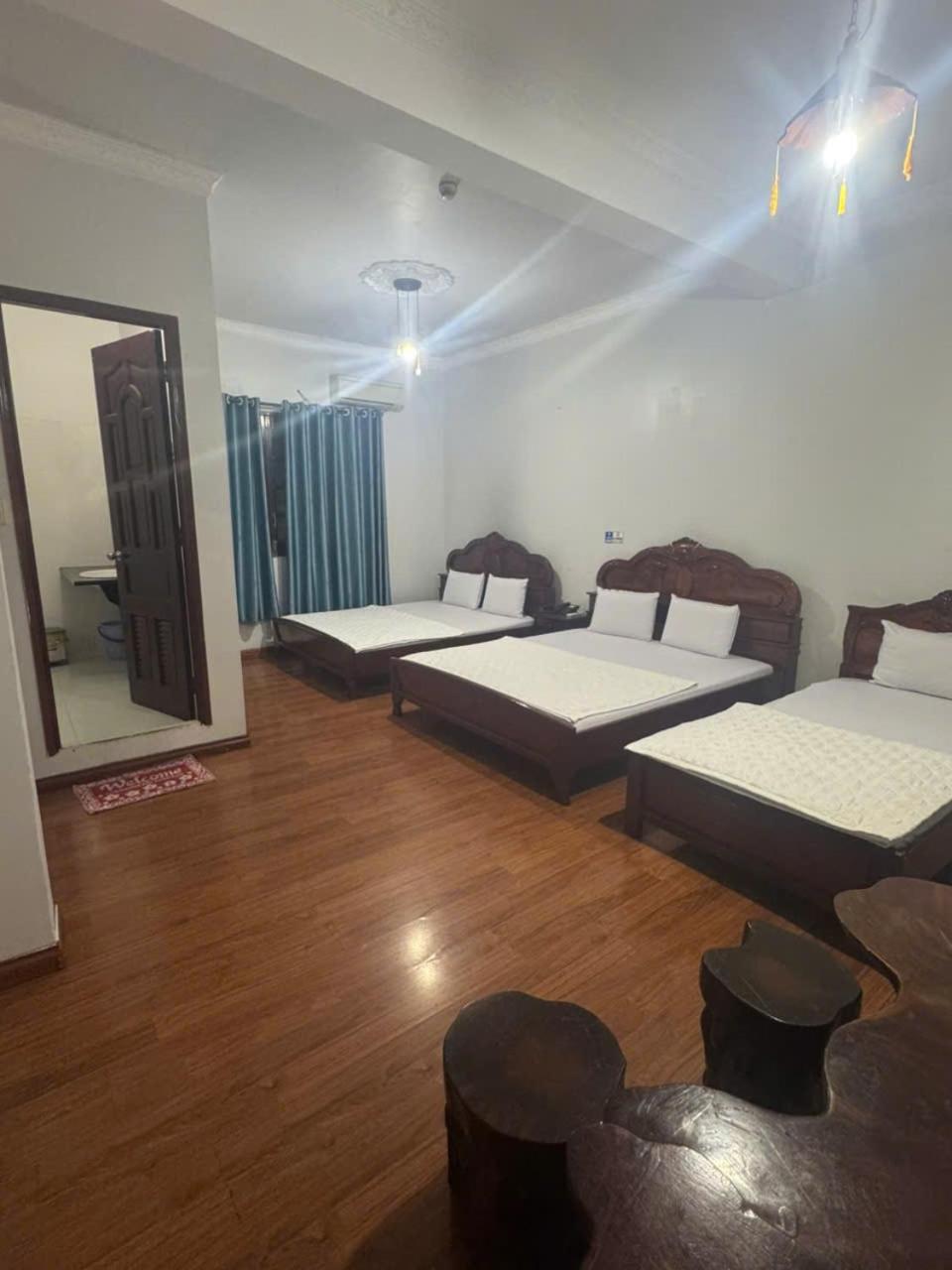 Song Cau Hotel Ho Chi Minh City Bagian luar foto